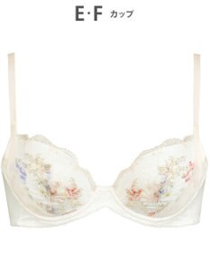 Wing 3/4カップブラ 【エアリーソフトブラ】 ふんわり軽いつけごこち　ウイング／ワコール　KB2201