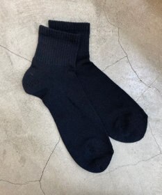 WEGO カラーパイルソックス（U）