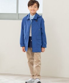 J.PRESS KIDS 【100-130cm】【撥水】マウンテンパーカー