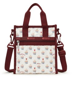 LeSportsac MINI N/S TOTE/カップケーキディライト