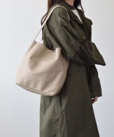 INTER-CHAUSSURES 【ANDREA CARDONE ITALI】レザートートバッグ