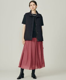 自由区 L 【カタログ掲載】ソフトナイロンリップ ベスト