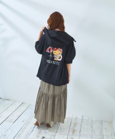 OP／FILA 【Ocean Pacific×ハローキティ】ラッシュパーカー