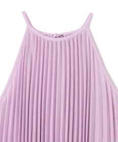 BEIGE， THISTLE / アメリカンスリーブブラウス