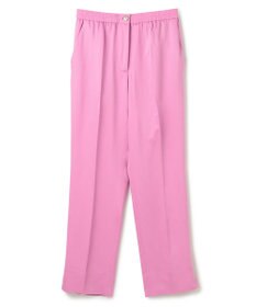 JOSEPH ソフトビスコーステーラリング　クロップドトラウザーズ