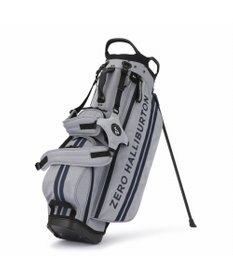 ZERO HALLIBURTON 【雑誌掲載】ZHG-CB1 シャンブレー コーデュラ スタンドバッグ 82902