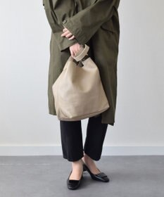 INTER-CHAUSSURES 【ANDREA CARDONE ITALI】レザートートバッグ