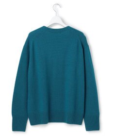 23区 【見上愛さんコラボカラー/VERY掲載】カシミヤブレンド Vネック ニット