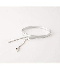 MIYABIYA La quoh with kirakaracho 南蛮七宝エンボスレザーショルダー紐