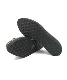 BONTRE 【BONTRE/ボントレ】厚底キルトタッセルローファー