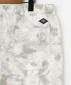 JOSEPH ABBOUD MOUNTAIN 【ストレッチ/軽量/ECO撥水】エンボスストレッチ ショーツ