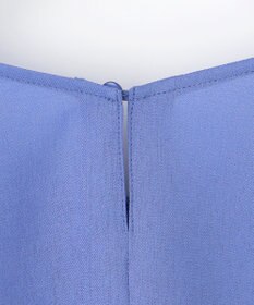 ANY SIS S 【接触冷感・UVカット・速乾】スムージーポリエステル フレアスリーブ ブラウス