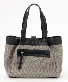 LA BAGAGERIE かごバッグ風2WAYトート