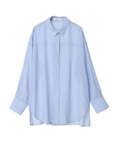 Green Parks ワッシャービッグシャツ