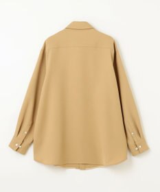 NAVE 【ReNAVE】ウォッシャブルツイル シャツ