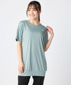 OP／FILA 【FILA】水陸両用フィットネスウェア 2点セット