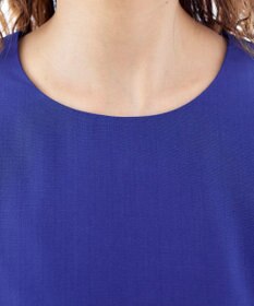 Tiaclasse 【洗える】サイド切替ワンピース