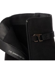 ing <Pitti>ノットリボン2WAYショートブーツ