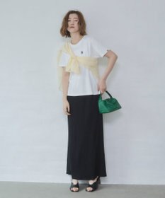 WEGO 【SMLサイズ展開】U.S. POLO ASSN.別注コンパクトTシャツ