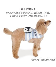 PET PARADISE スヌーピー クールベスト 《ジョークール》 小型犬