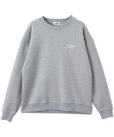 WEGO 【ユニセックス着用ITEM】CONVERSEバックサガラプルオーバー