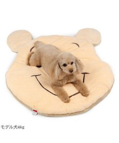 PET PARADISE ディズニー くまのプーさん にっこり マット