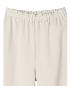 earth music&ecology ギャザーパンツ