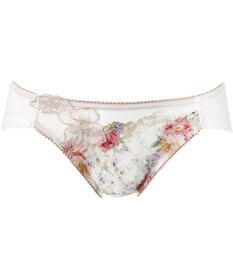 WACOAL ショーツ 【リボンブラ 胸もとフィットながもち】 BXB490とペア はきこみ丈あさめ やわらかく伸びる(バック) レディース PXB190 /ワコール