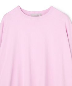 UNFILO L マイビューティニット クルーネック