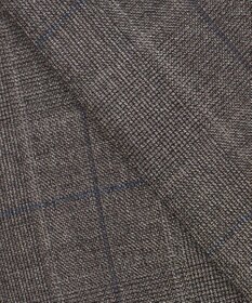 GOTAIRIKU 【ZEGNA/ゼニア】エレクタ スーツ(ブラウンチェック)