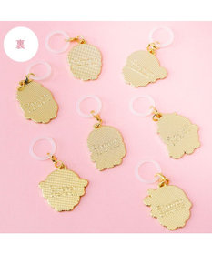 Mother garden しろたん めじるしチャームコレクション 単品