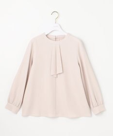 ANY SIS 【洗える】ボウタイ ブラウス