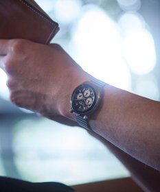 CITIZEN 【特定店限定モデル】RECORD LABEL レコードレーベル TSUNO CHRONO