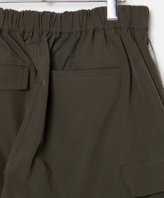 WEGO 2wayリップストップカーゴパンツ