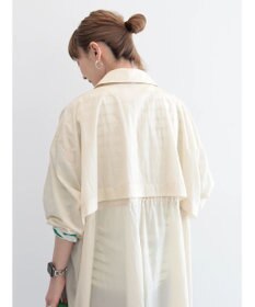 AMERICAN HOLIC 撥水加工ナイロンコート