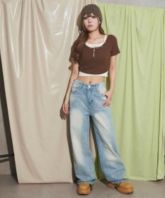 WEGO マルチヘムアジャスターデニム