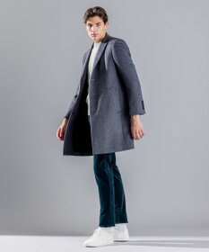 JOSEPH HOMME ライトコーデュロイストレッチ / CIGAR 5P