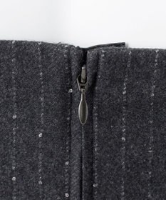 23区 S 【エステータ】ストライプシークイン ビスチェ