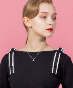 TOCCA GARDENIA NECKLACE ネックレス