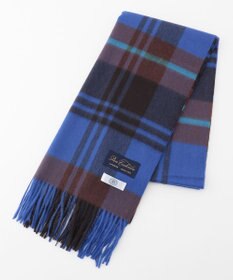 J.PRESS LADIES カシミヤチェック マフラー