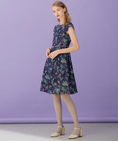 TOCCA 【洗える！】WATERCOLOR HARMONY ドレス