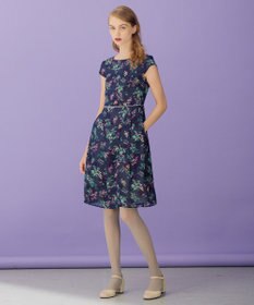 TOCCA 【洗える！】WATERCOLOR HARMONY ドレス