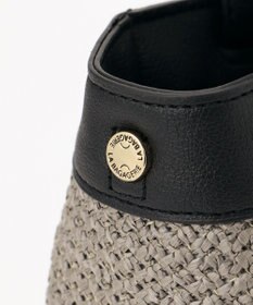 LA BAGAGERIE かごバッグ風2WAYトート