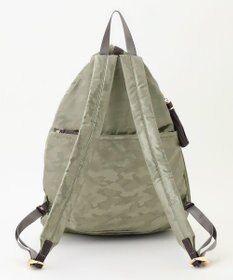 LA BAGAGERIE カモフラジャカード はっ水スマートリュック