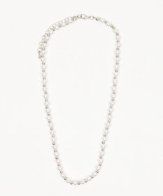 WEGO L2Pクロスパールレイヤードネックレス