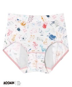 une nana cool 【ムーミン】 MOOMIN * une nana cool  ナイト用サニタリーショーツ