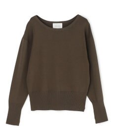 BEIGE， LAURA / ドライタッチ ストレッチニットプルオーバー
