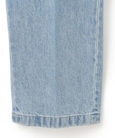 J.PRESS MEN 【J.PRESS ORIGINALS】SHIOTA DENIM PIPED STEM 1TUCK / JAPAN MADE