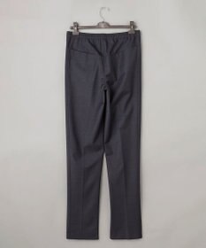 GOTAIRIKU カジュアルセットアップ対応【洗える/ストレッチ】YUNSA リラックストラウザーズ