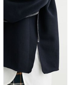 Green Parks ・ＲＡＹ　ＣＡＳＳＩＮ　ロゴｐｔカラーステッチスウェット